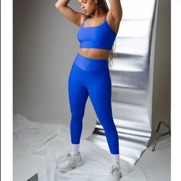 ❗️SOLD❗️Balance Athletica Liquid Metal Legging - Picture 8 of 9